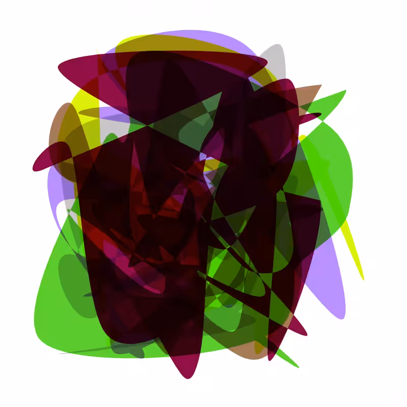 modern art composition #13