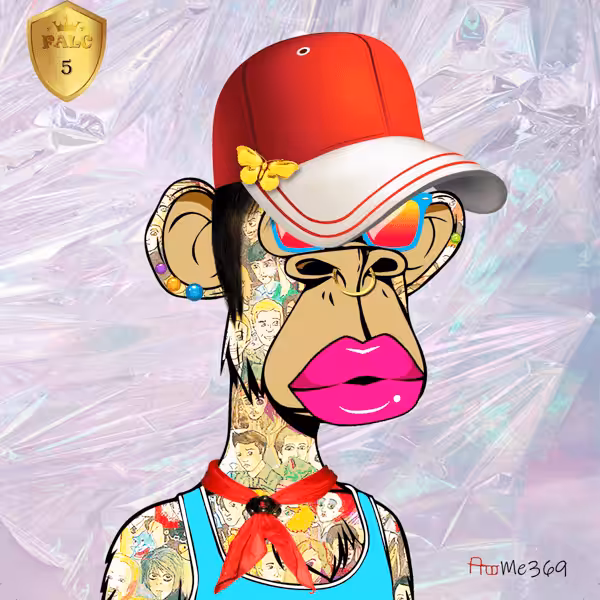 Female Ape #005