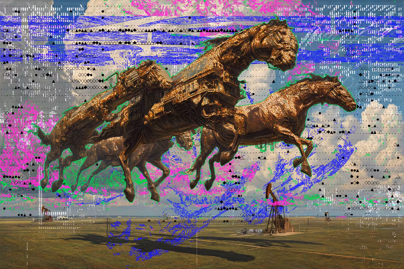 Sky Horses