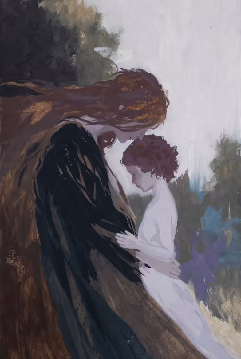 The Silent Embrace