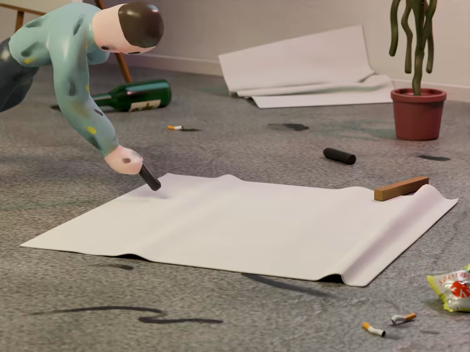 The Masterpiece