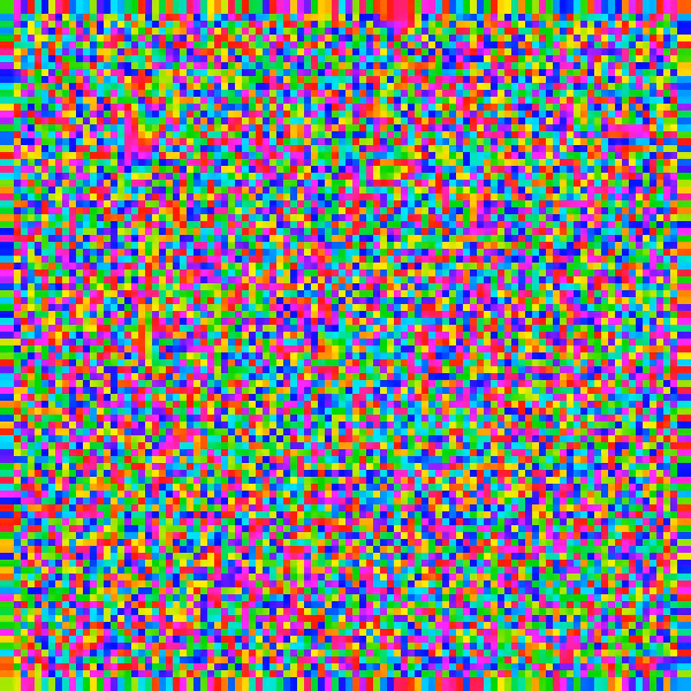 Pixels On Acid X #11