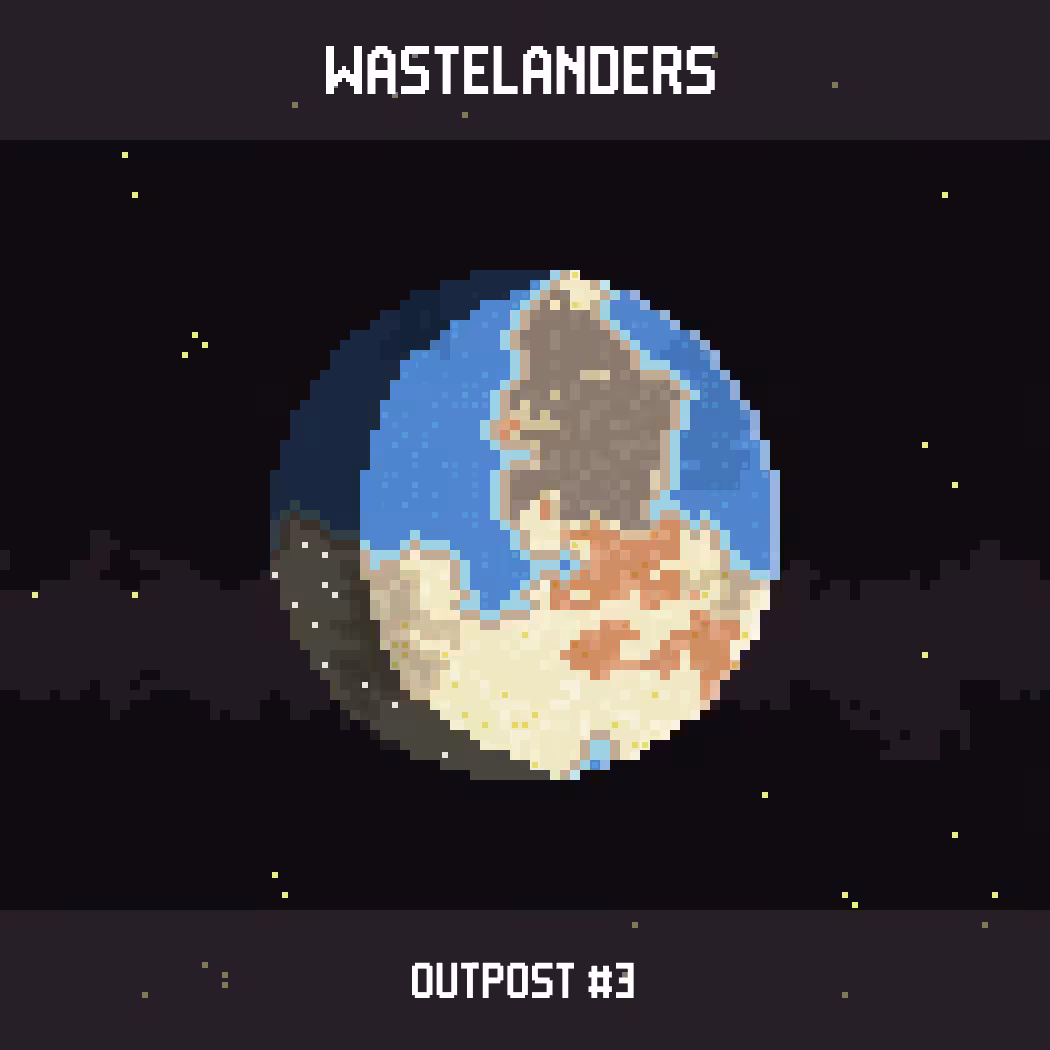 Wastelander Outpost #3