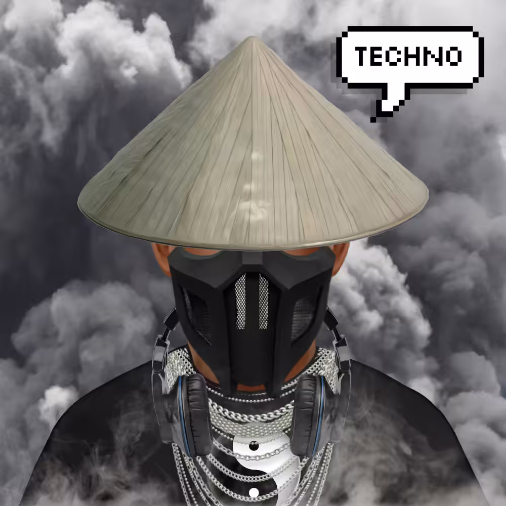Meta Ravers: Meta Raver 020
