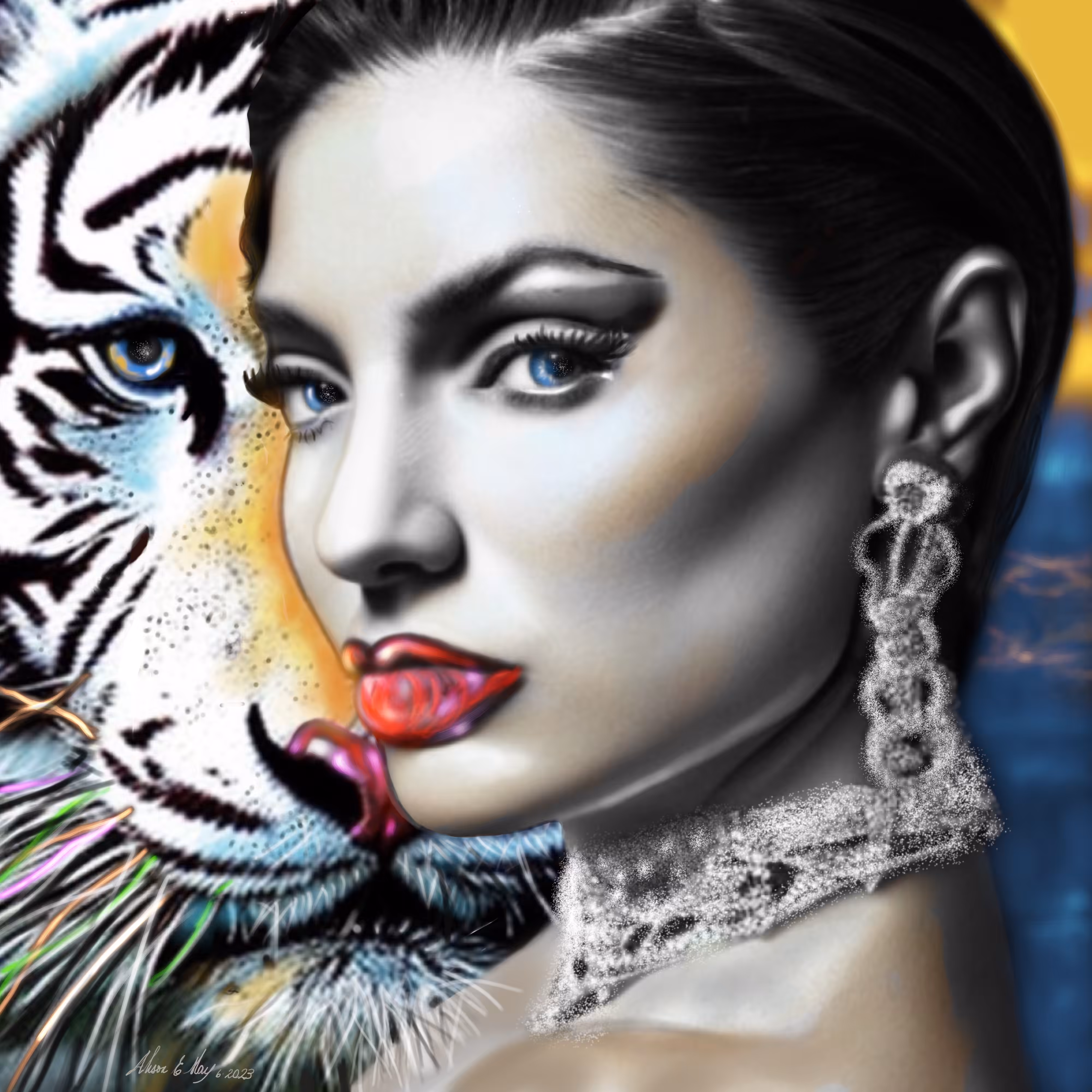 Eye of the Tiger