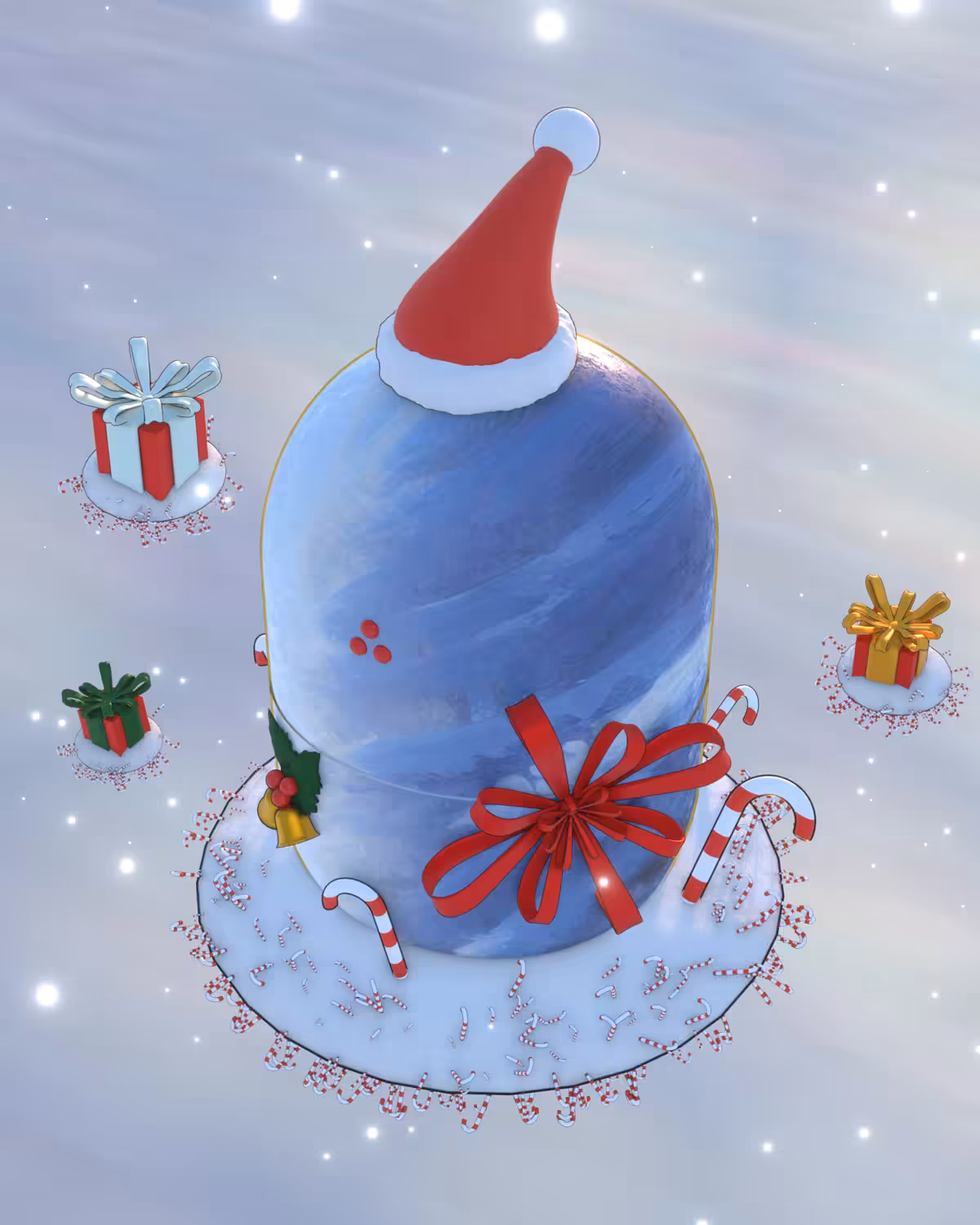 Xmas Capsule