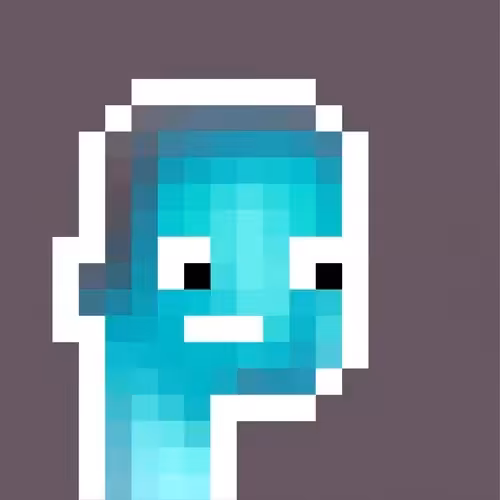 GradiPunks V0: GradiPunk #28: BloodClot "Inverted"