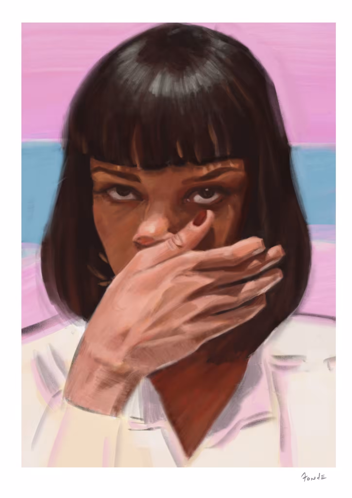 I said goddamn!