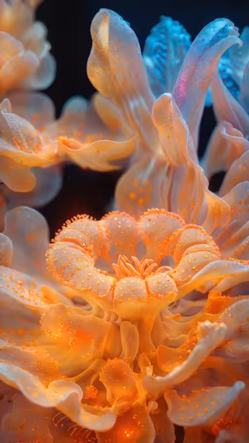 DATALAND — BIOME LUMINA: BIOME LUMINA #729/1000