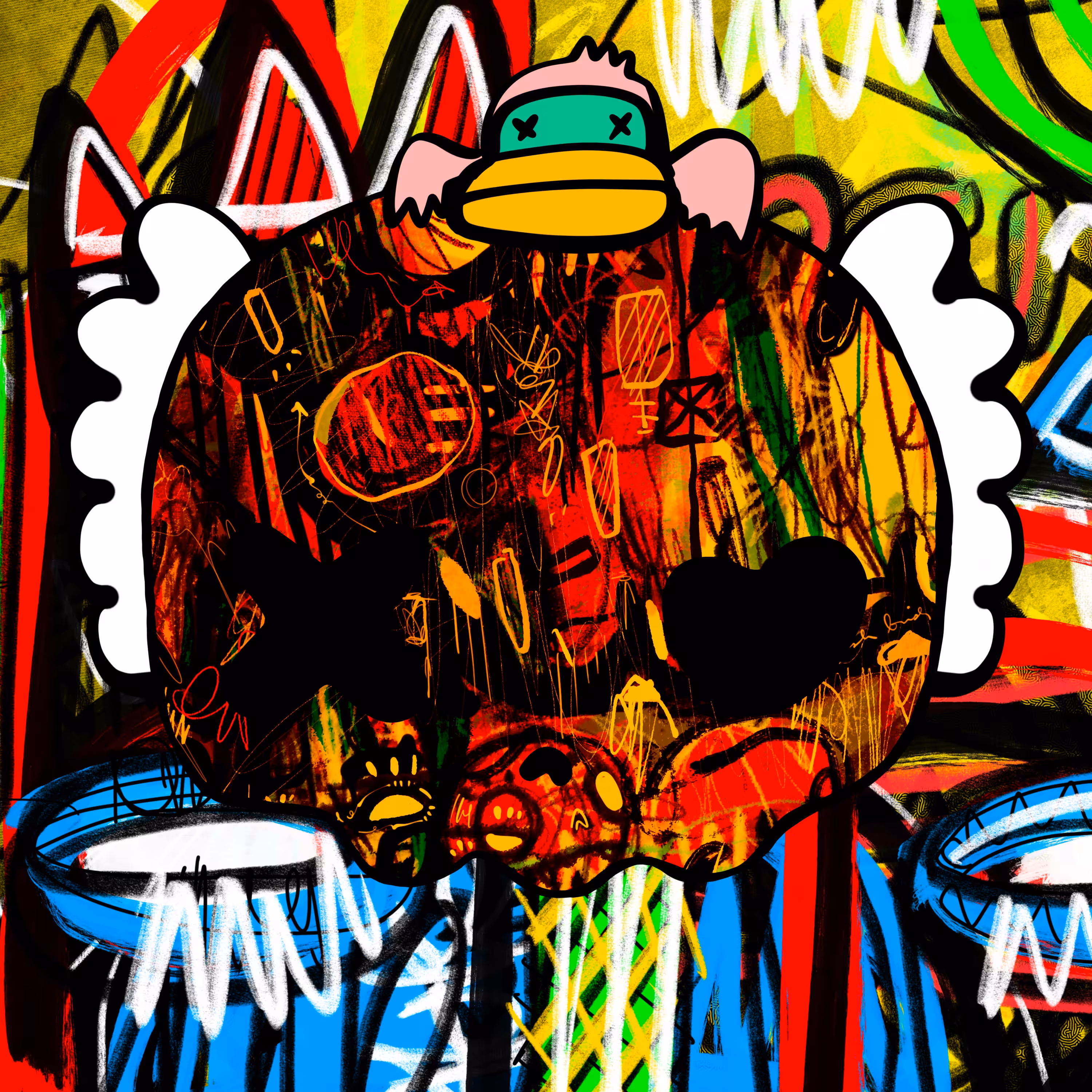 ORGNLS by SABET #27139