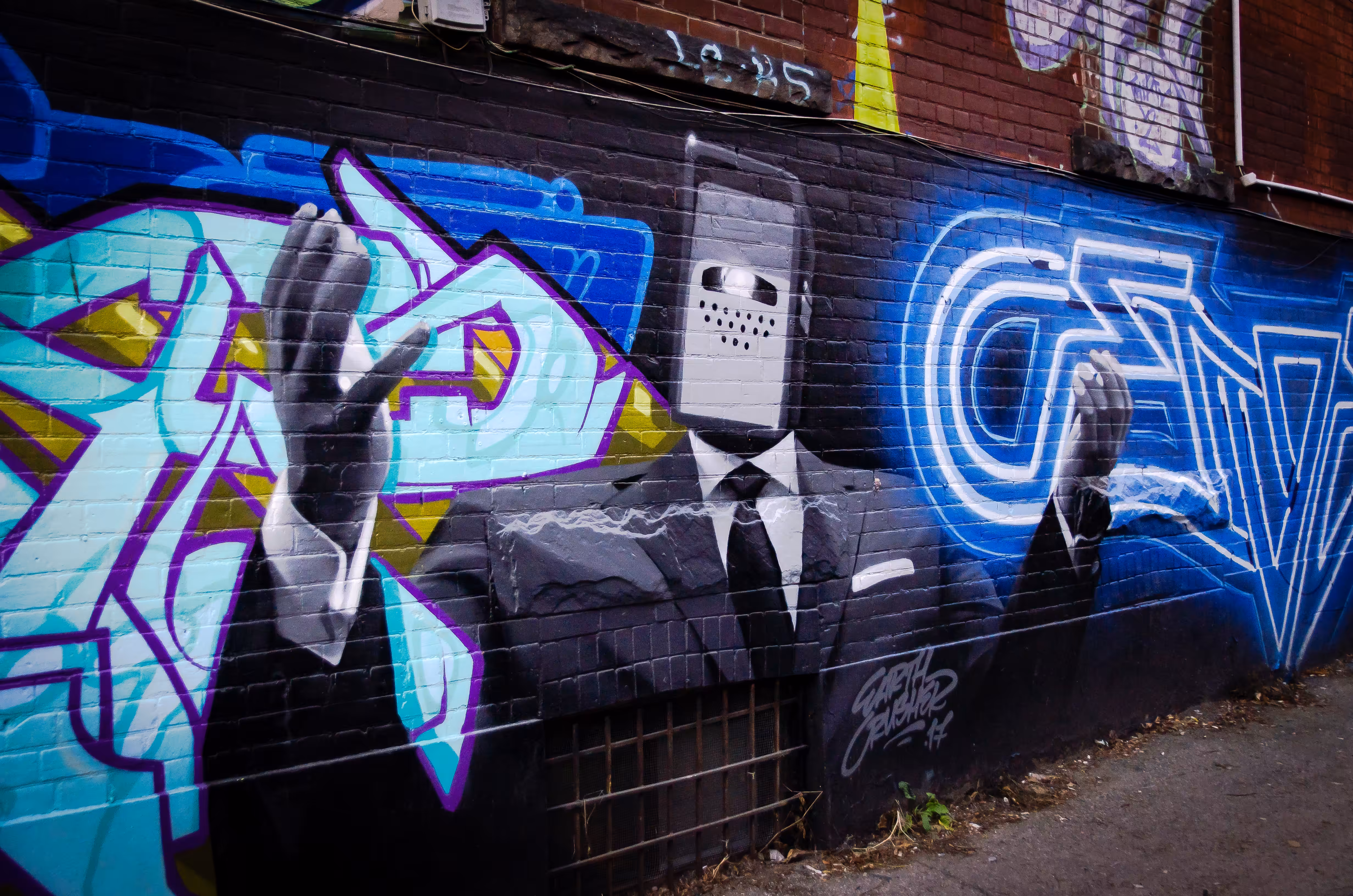 Wall Tags