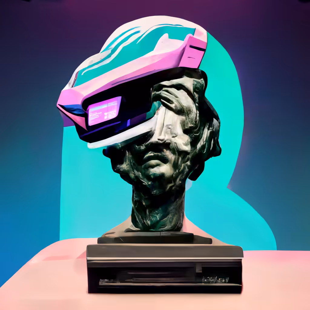DESKTOP STATUE SYSTEMS LIMITED #1064