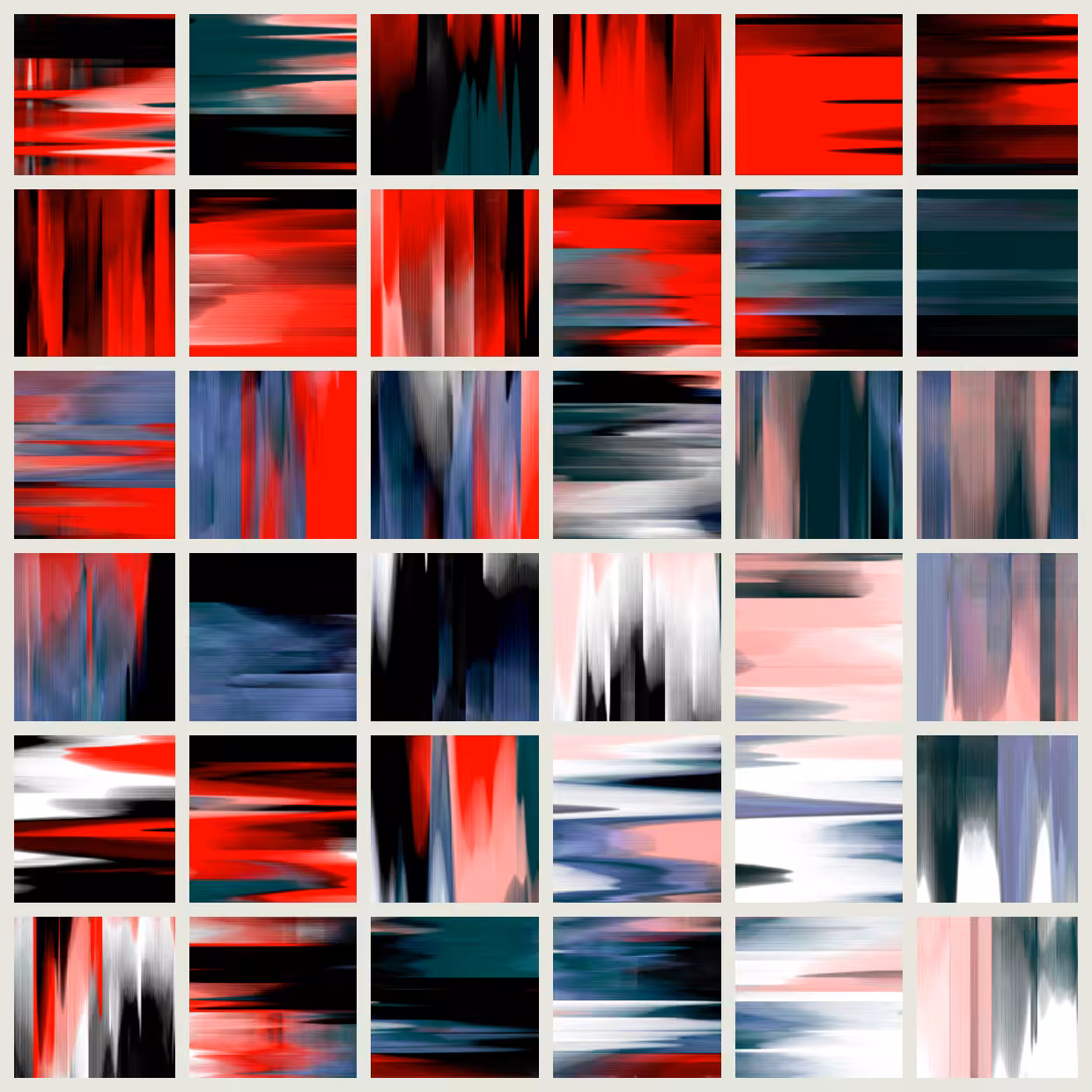 Influence no.3:Auras #10