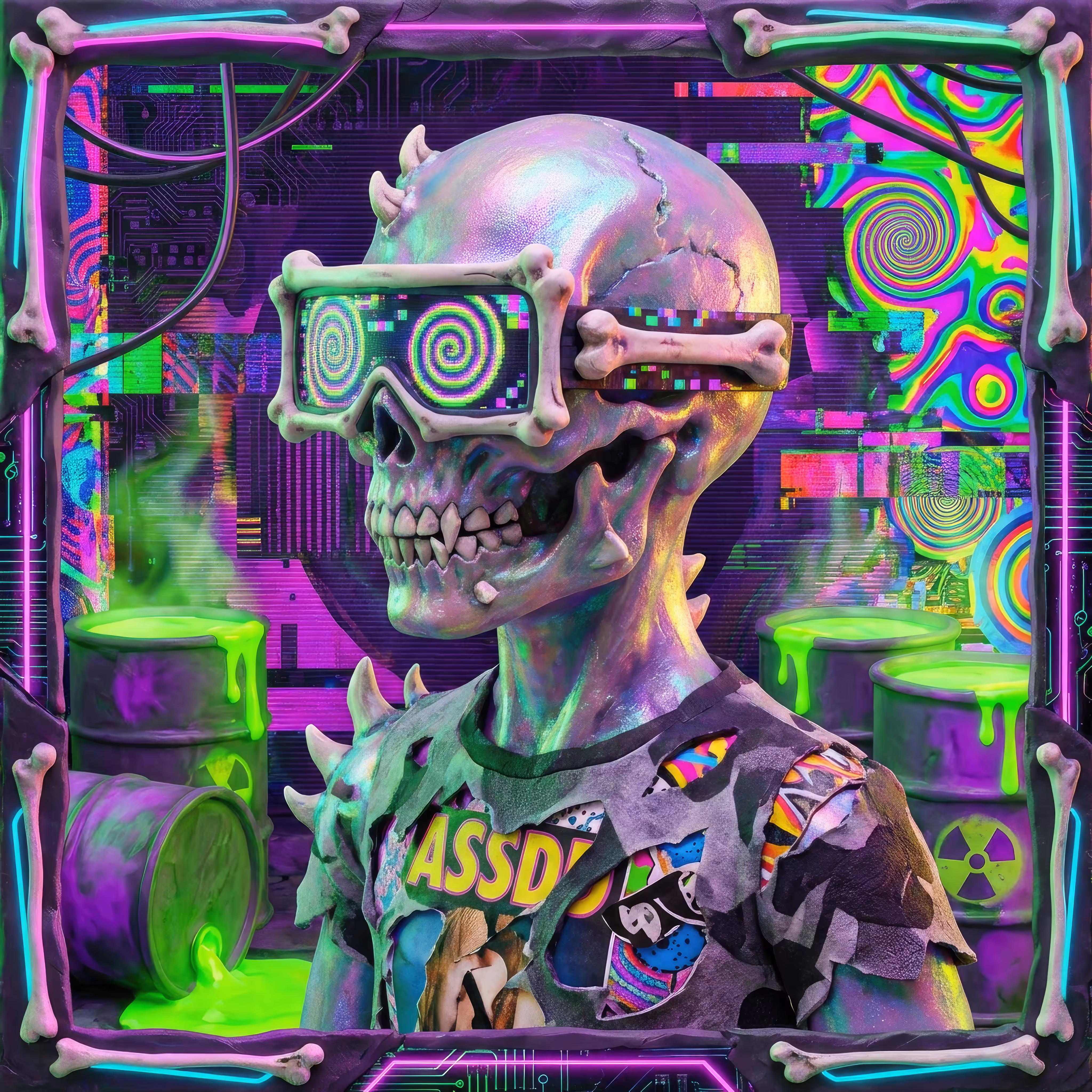 AP265: ASSD Punk #1