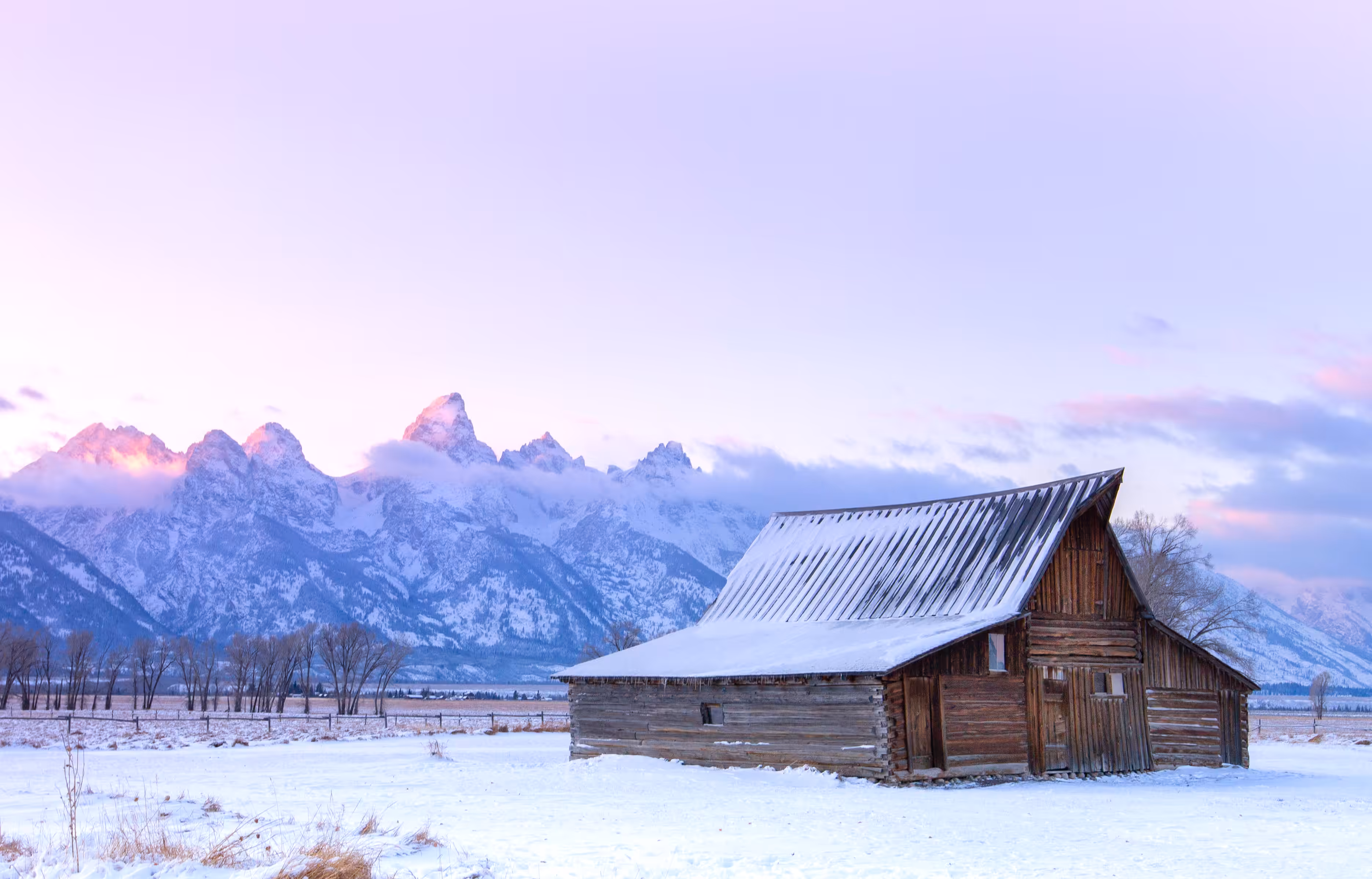 Brynn Alise Photo Editions Winter Barn