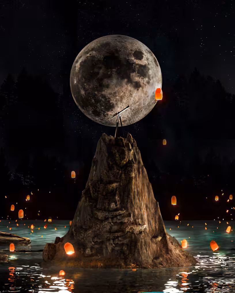 Take a wish