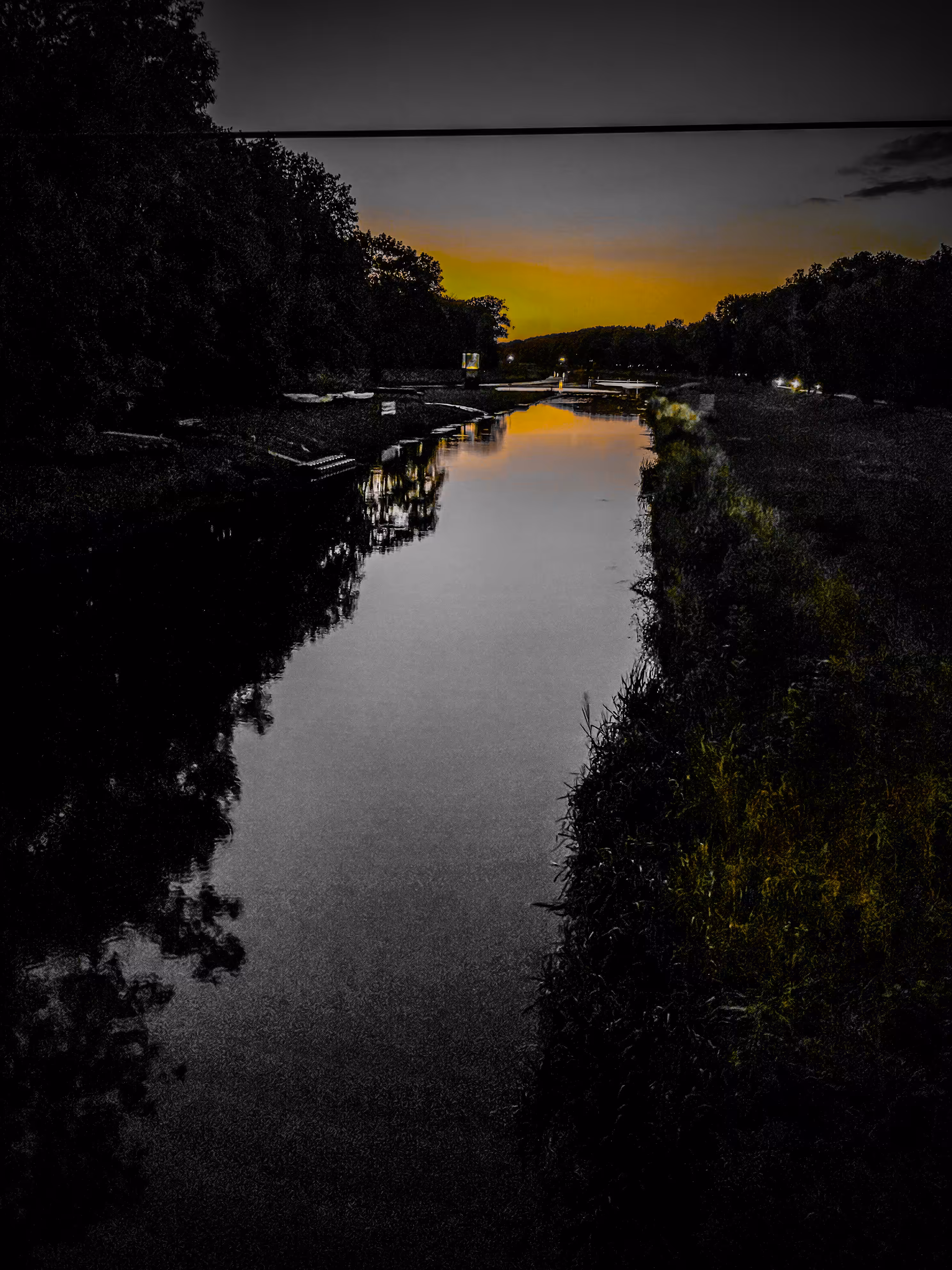 The Light in the Dark