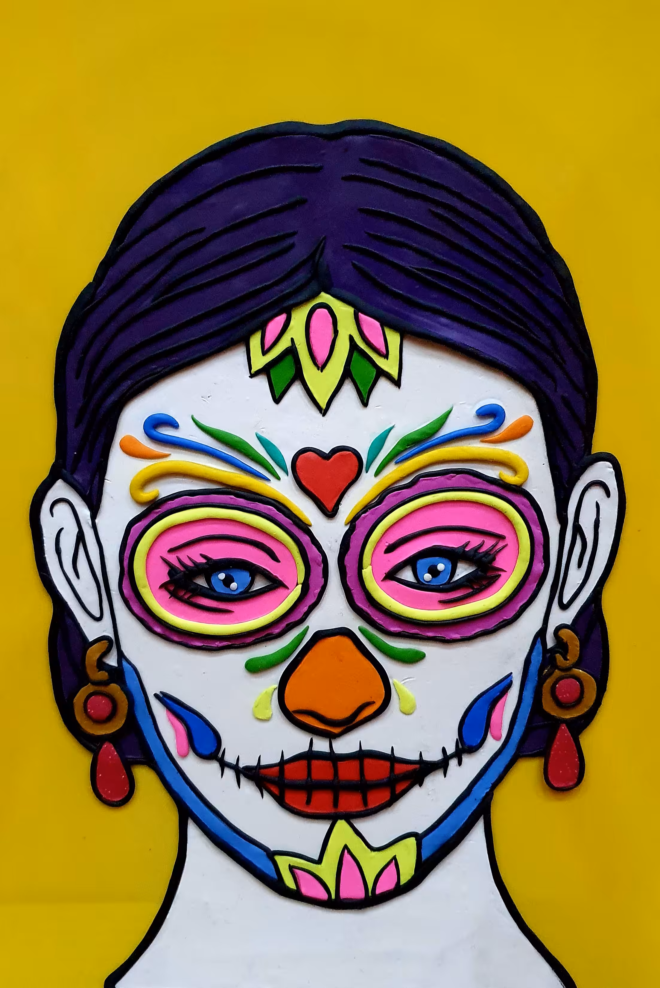 The Day of The Death Woman 