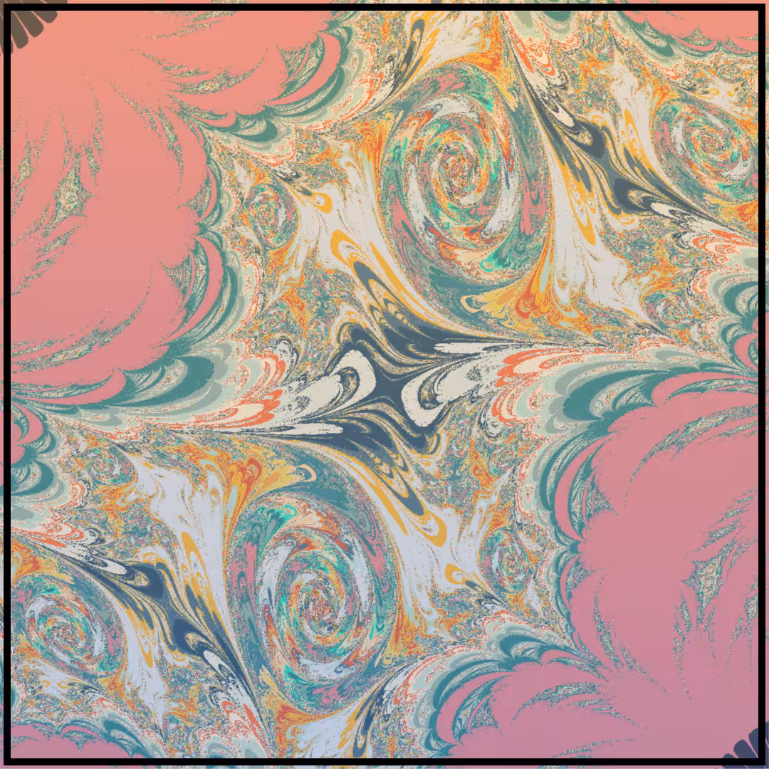 The Song Of Colors #45