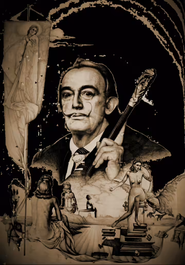 Salvador Dali