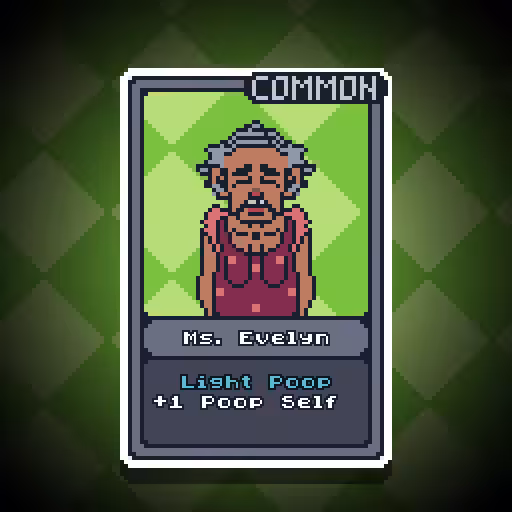 Silver Shopper Cards #12