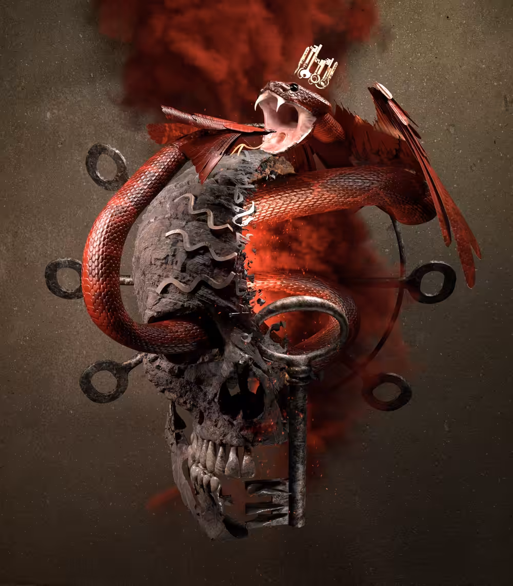 Clavis Inferni 3 - Uricus