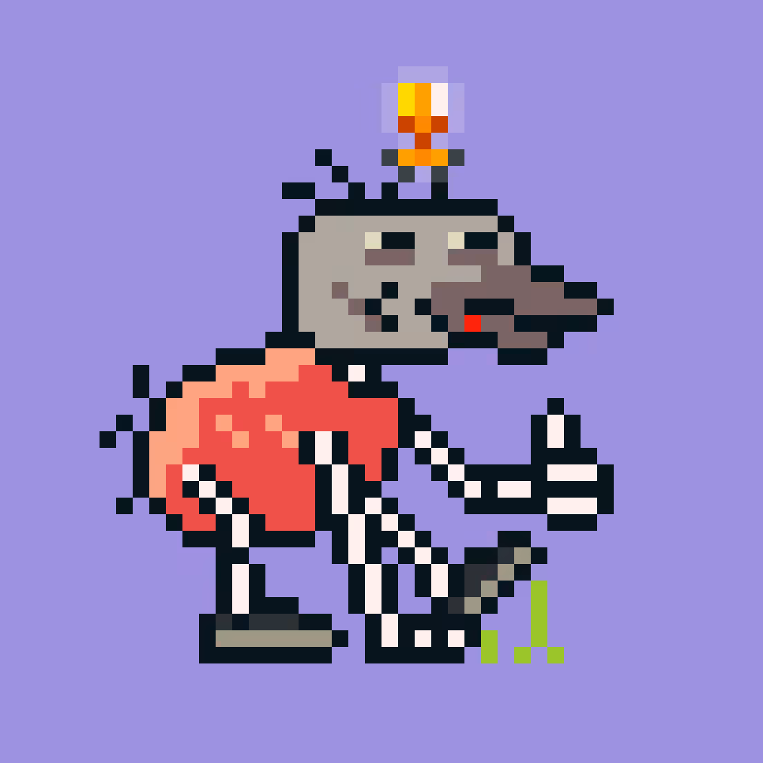 Moonbirds Oddities: #530