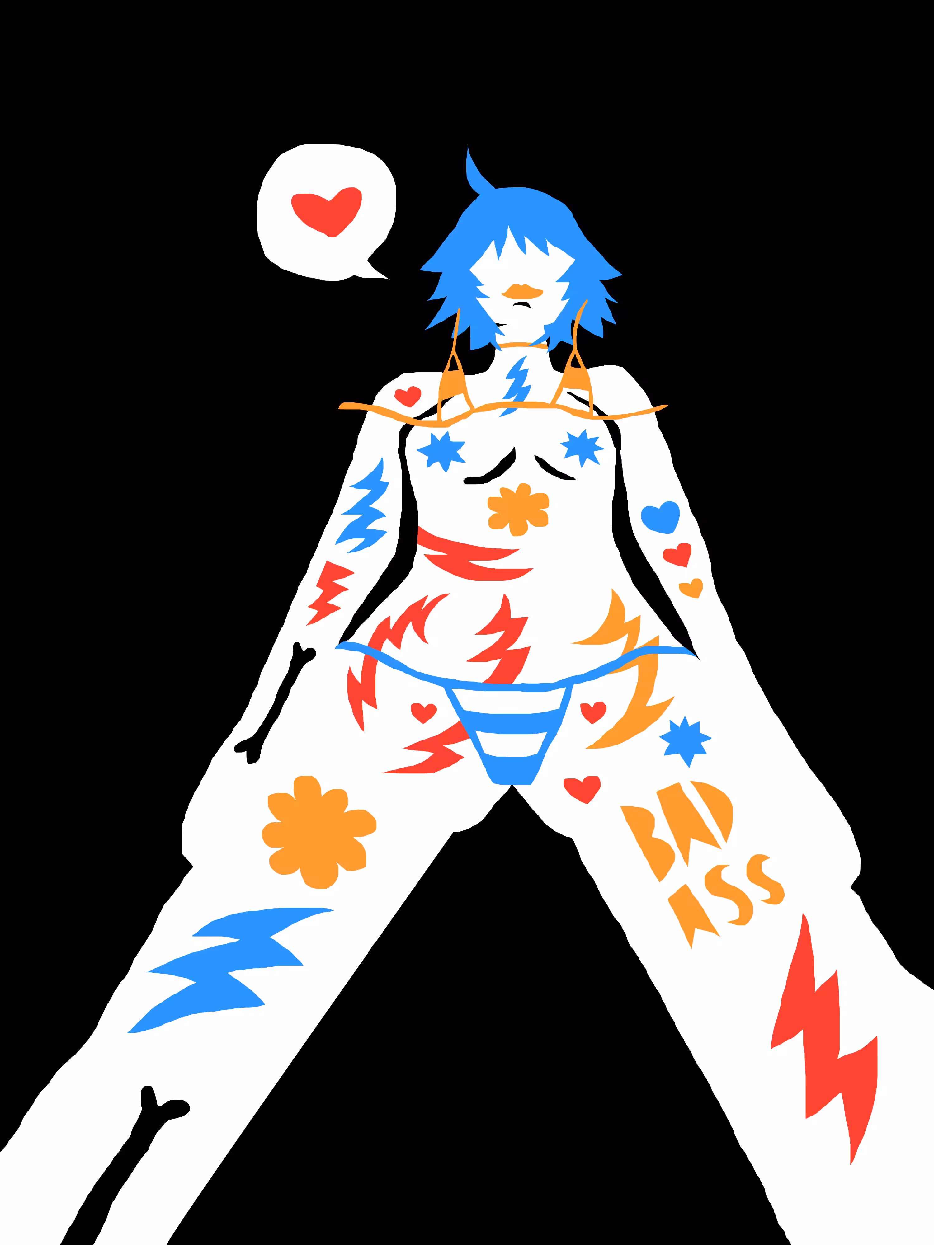 BADASS GIRLS 04