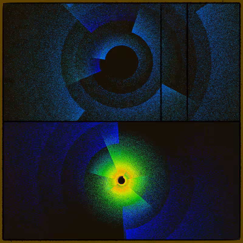 Mapped Orbits for Unbound Electrons #27