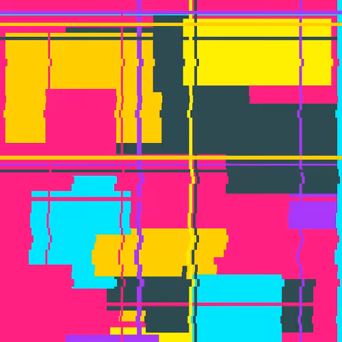 Chromatic Chaos #2367