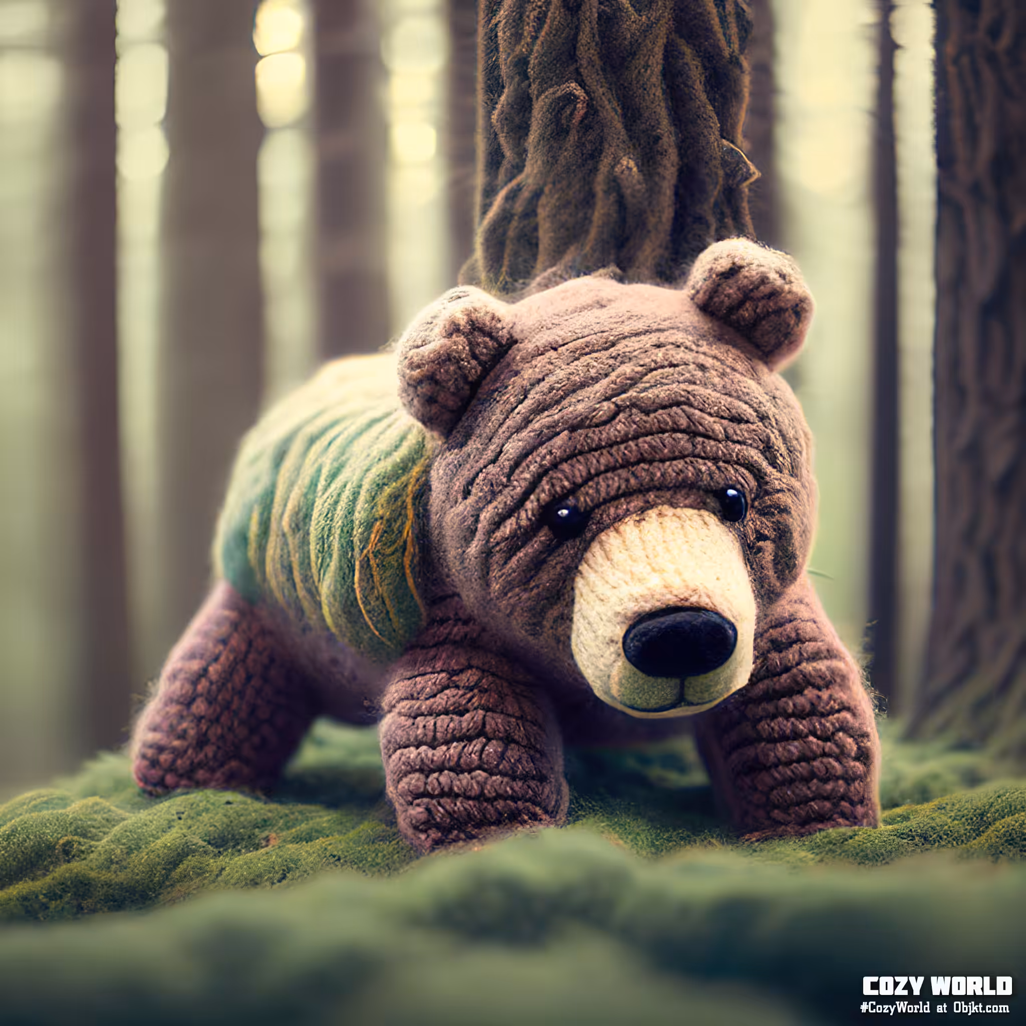 Tommy bear son