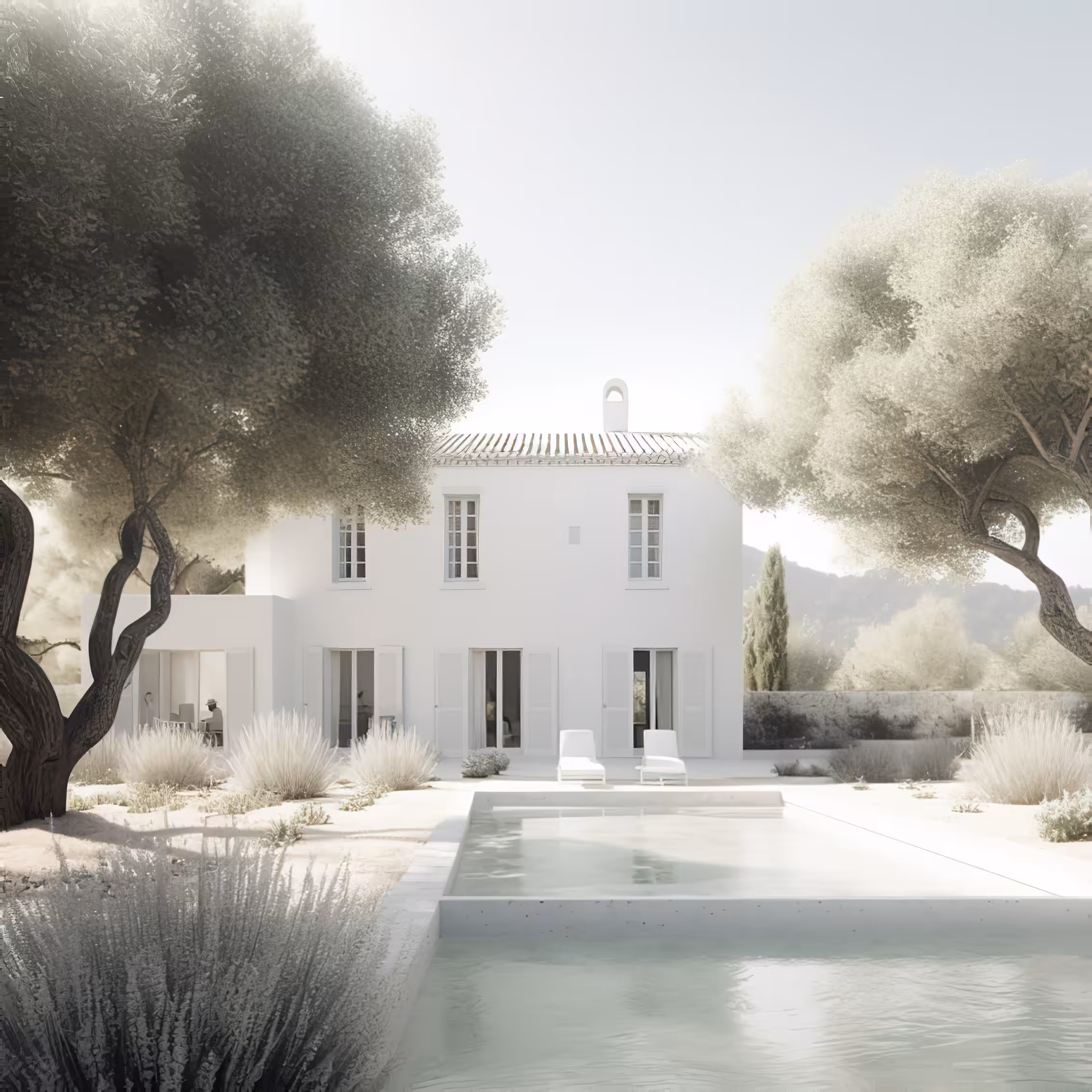 Mas en Provence 1