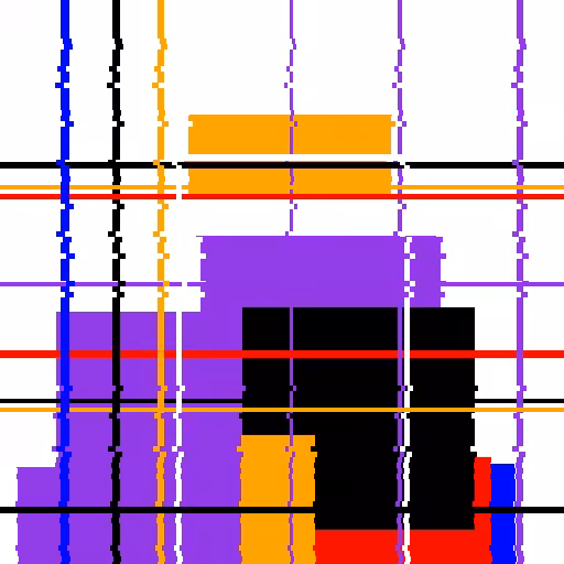 Chromatic Chaos #5346