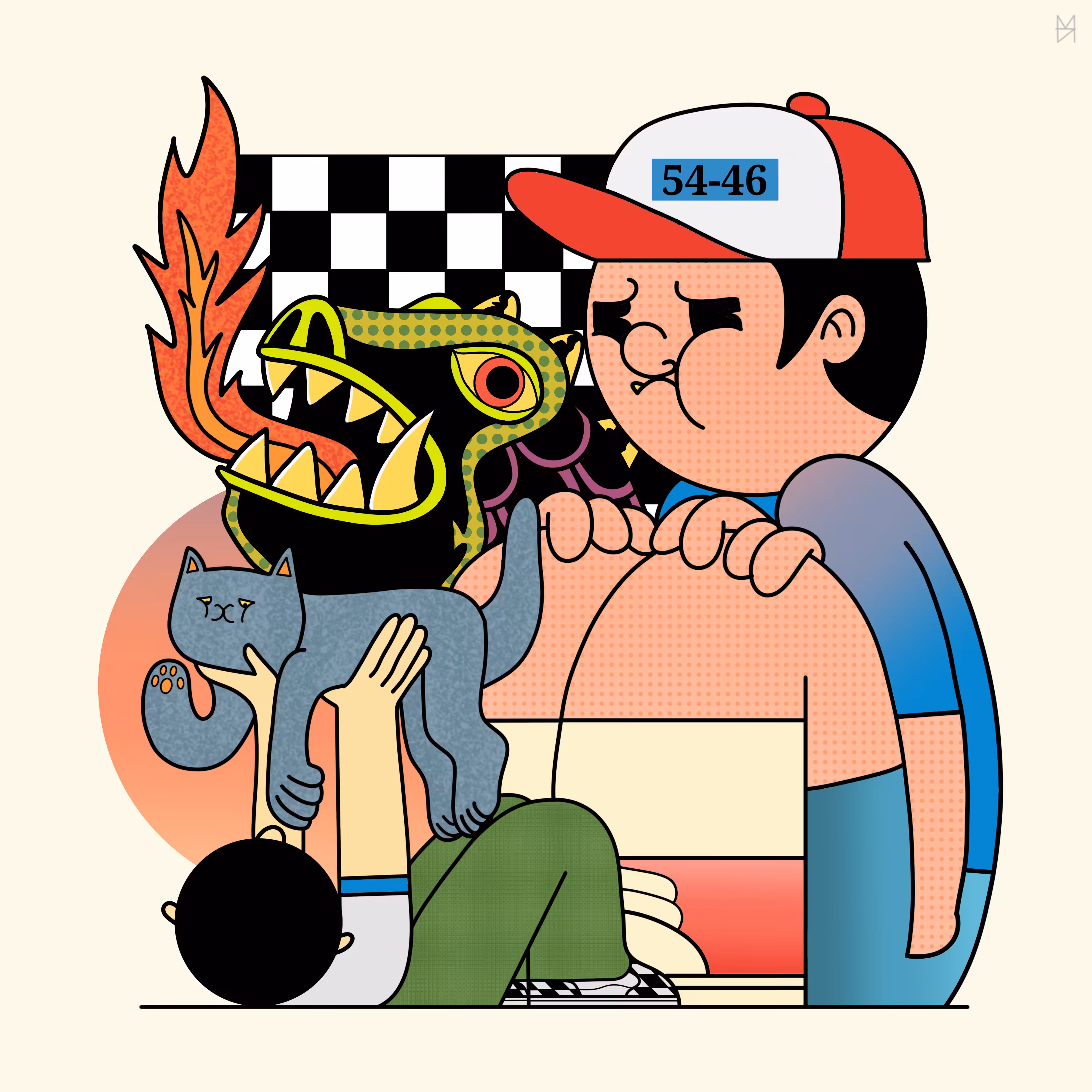 Purveyor of Living Things
