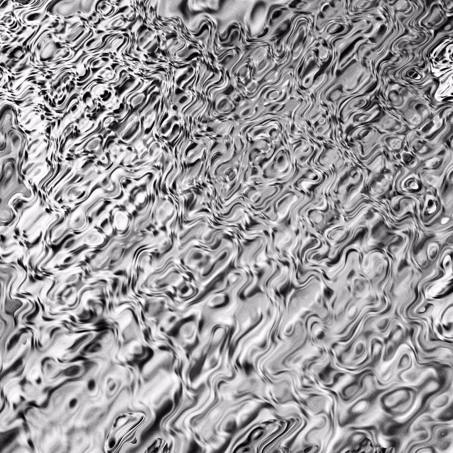 chrome water organic