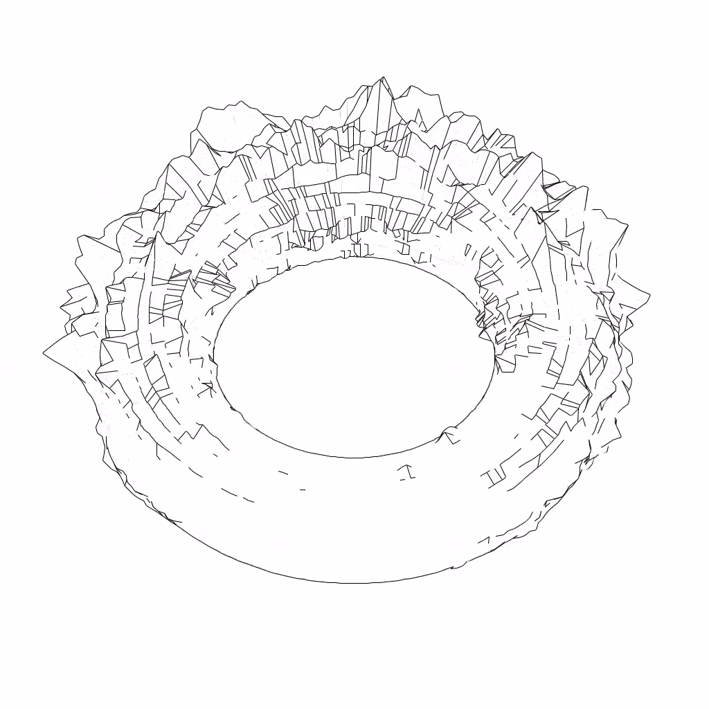 LL21 Donut Geology #101