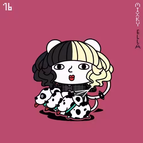 Mixky Ella #16