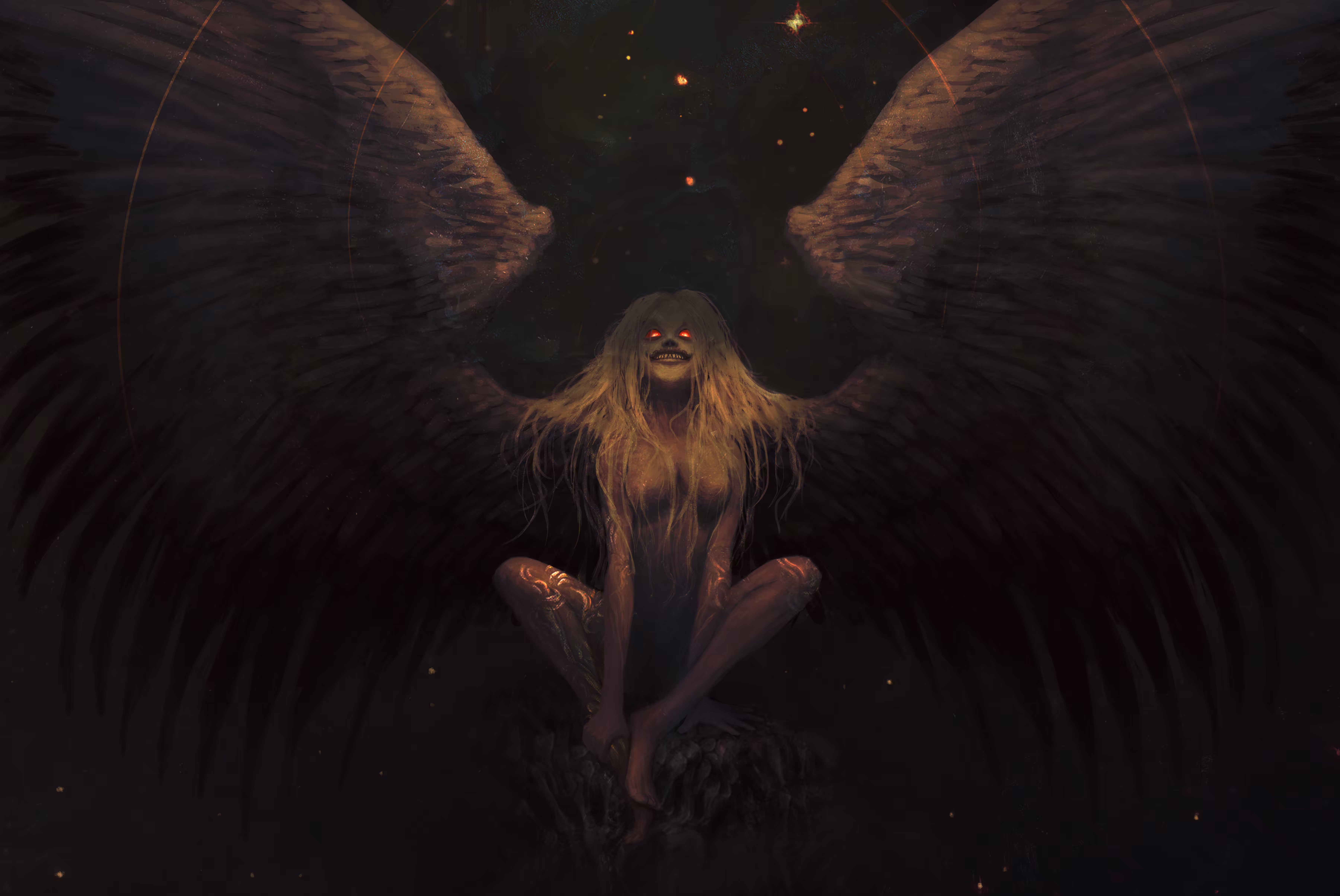 Heaven’s reject 