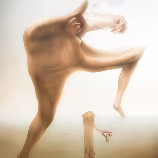 Abstract Imaginist #2
