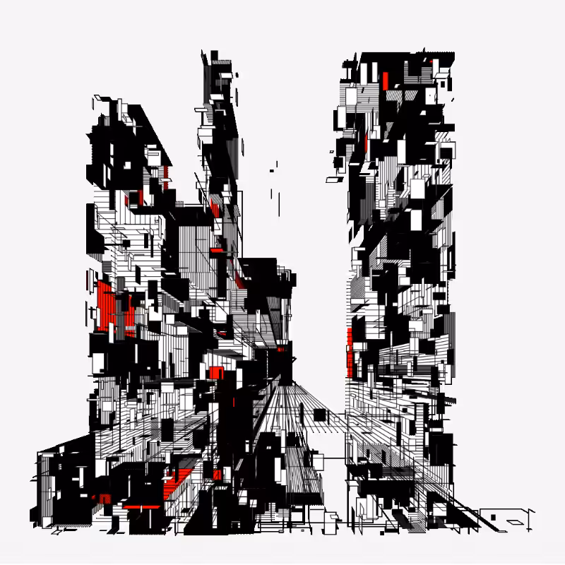 Perspective Construct I #75