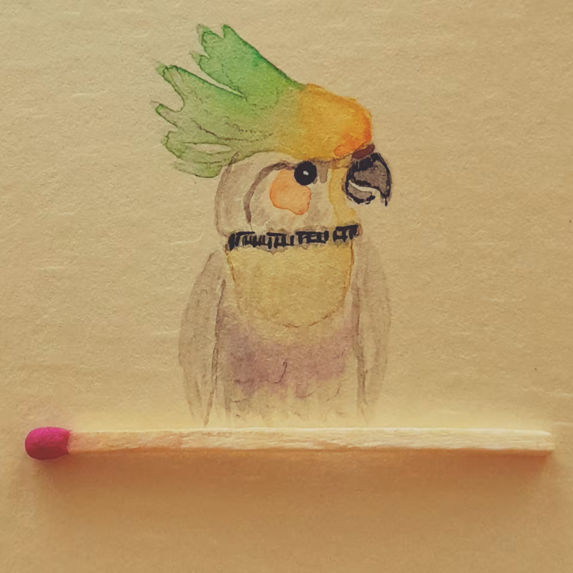 Parrot 1