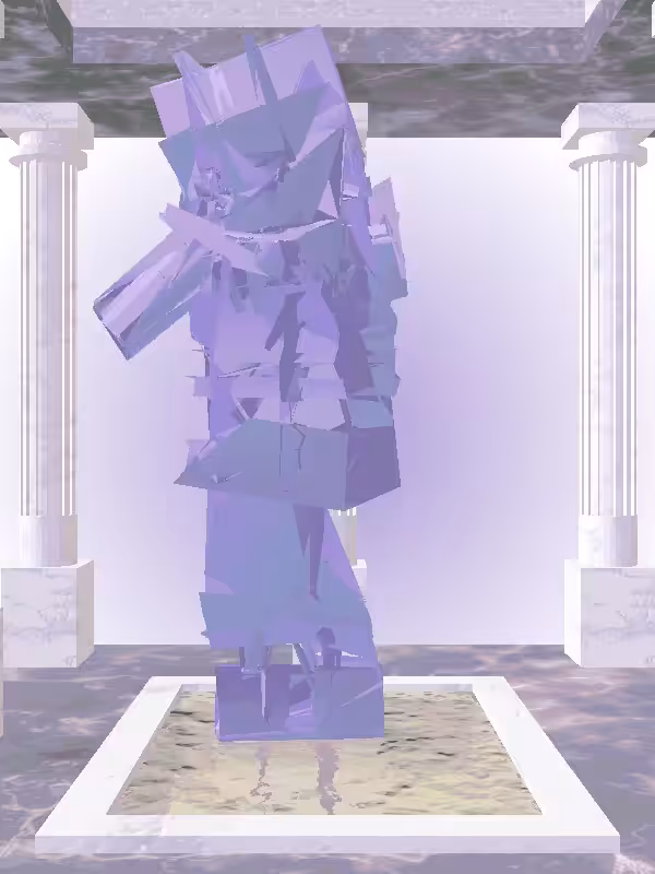 HeavenComputer: The Robotic Mean Codeine Man #3784