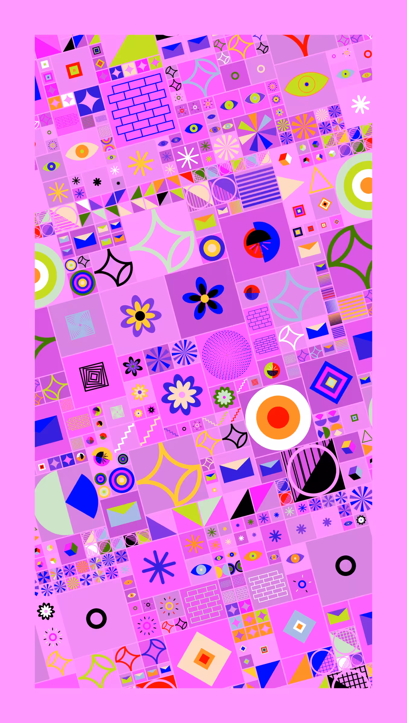 Echoes Of Frida: Sutura #6