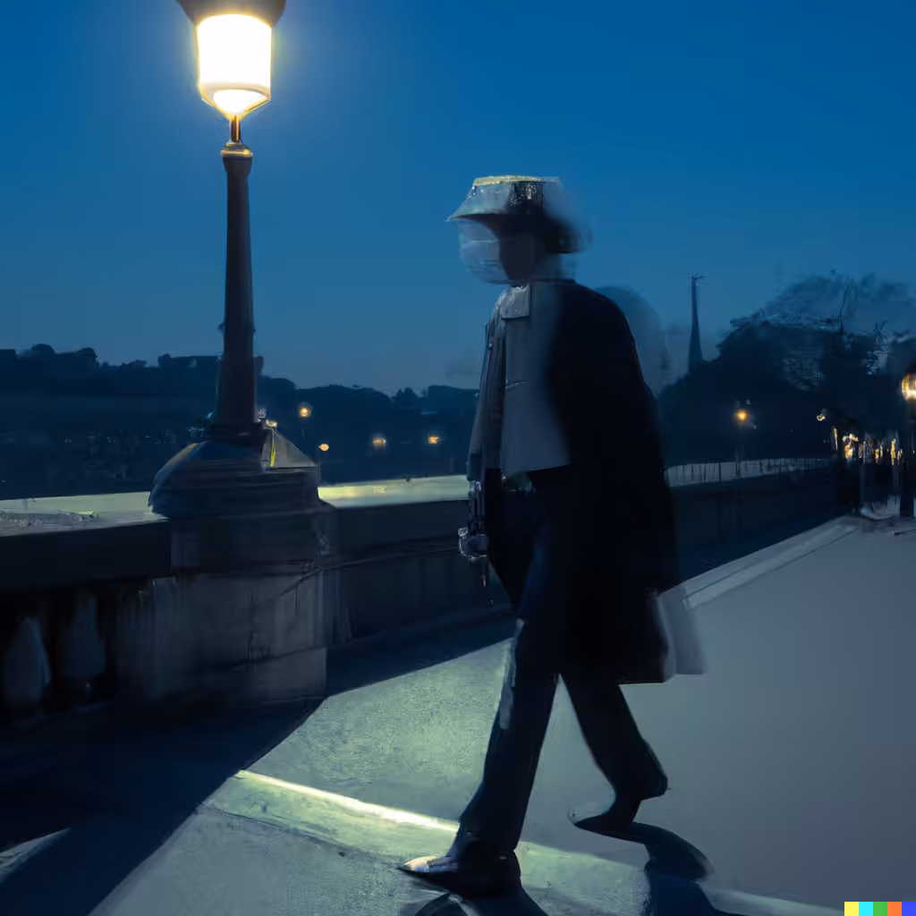 The Flaneur