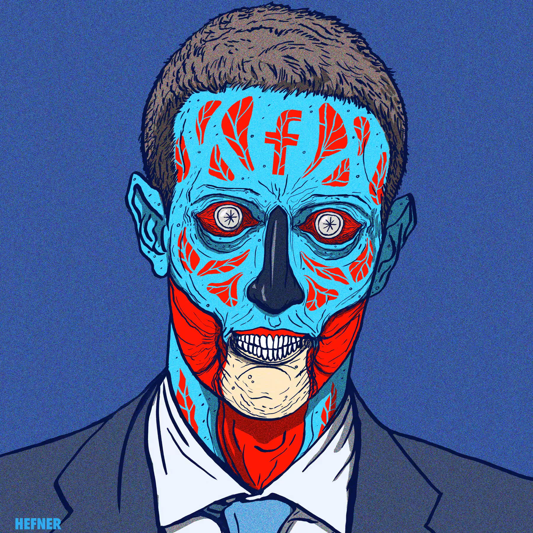 The Tech Overlord