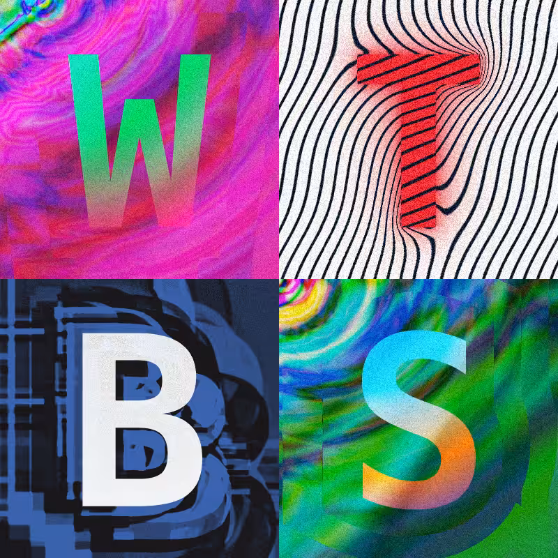 WTBS Logo with Friends #41
