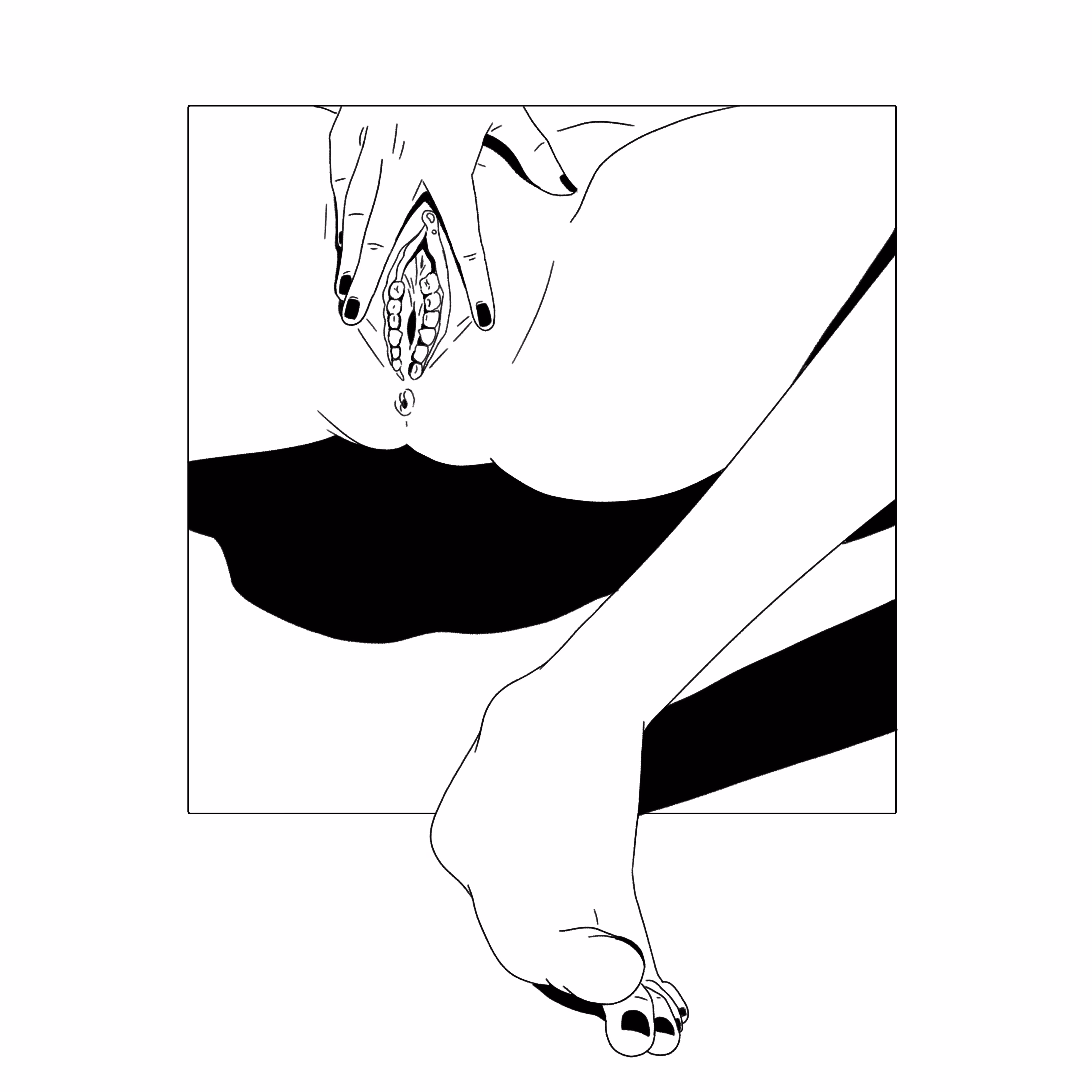 Inktober series no.3