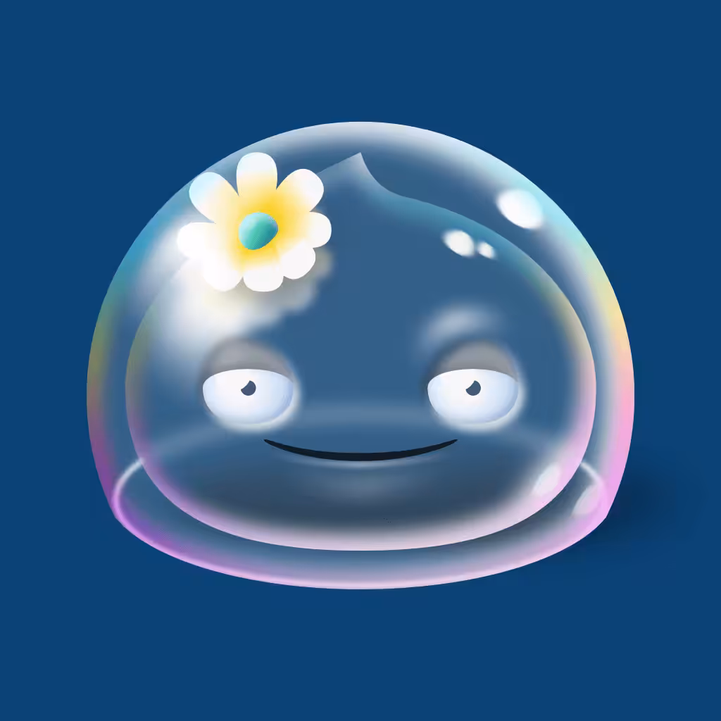 Slimes World: Slime #209