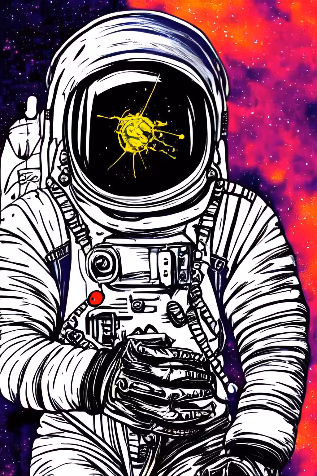 Astronaut #2