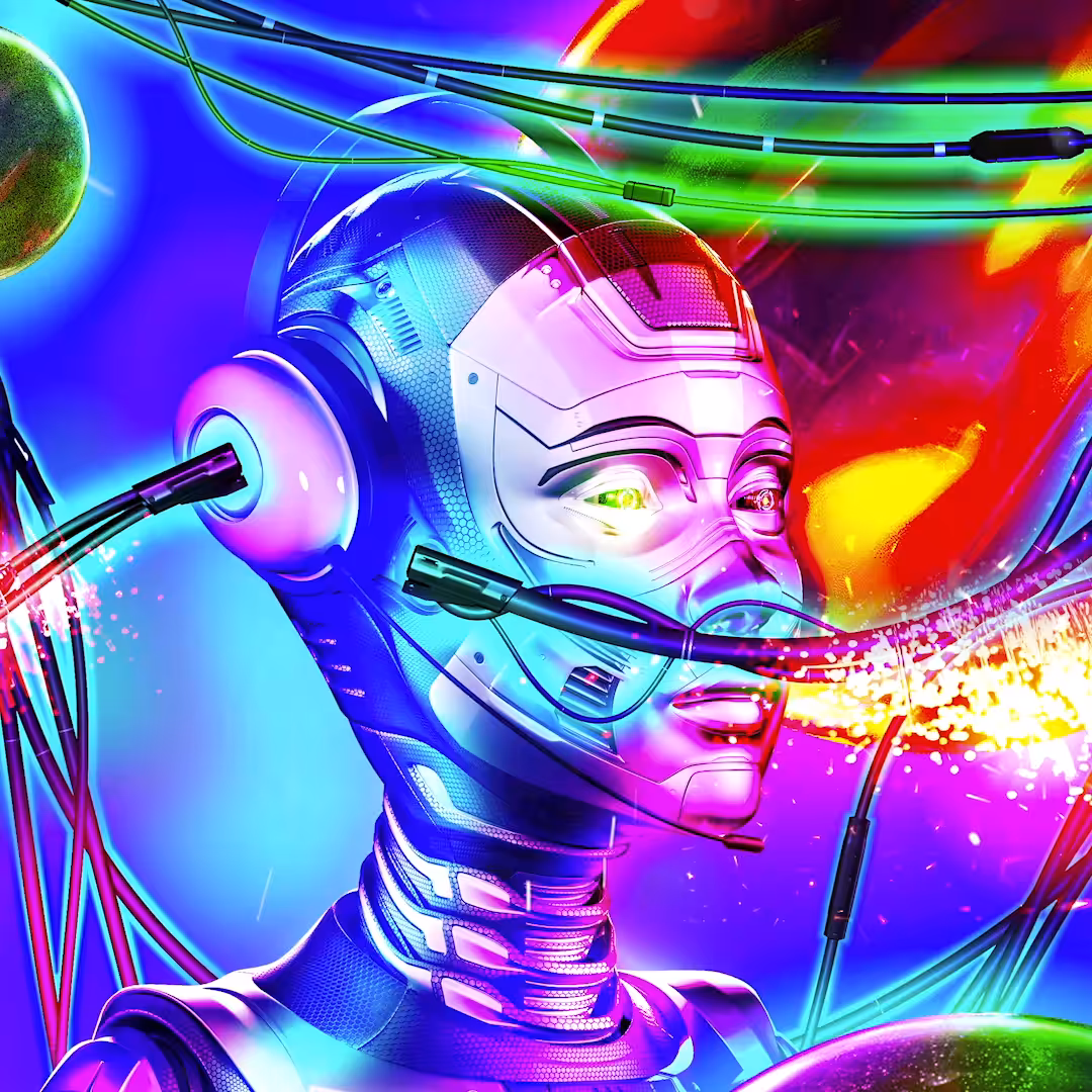 METAL COLOR - EVOLUTION ROBOT MULTIVERSE